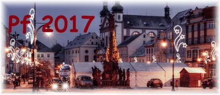 Týdenní plán od 3. do 6. ledna 2017
